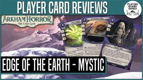 Mystic cards .